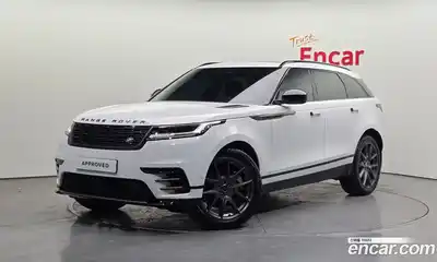 Land Rover Range-Rover Velar, 2025