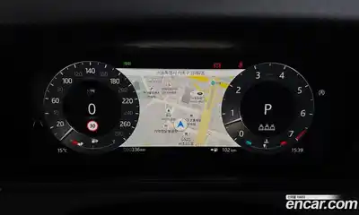 Land Rover Range-Rover Velar 2025 3.0 гидро в Москве № 1619366, миниатюра 12
