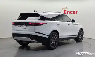 Land Rover Range-Rover Velar 2025 3.0 гидро в Москве № 1619366, миниатюра 2