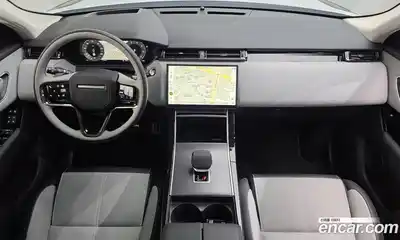 Land Rover Range-Rover Velar 2025 3.0 гидро в Москве № 1619366, миниатюра 4