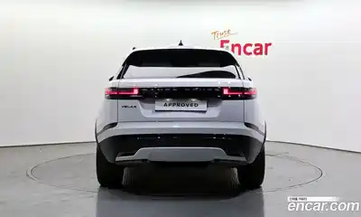 Land Rover Range-Rover Velar 2025 3.0 гидро в Москве № 1619366, миниатюра 7
