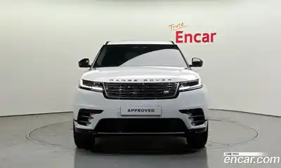 Land Rover Range-Rover Velar 2025 3.0 гидро в Москве № 1619366, миниатюра 8