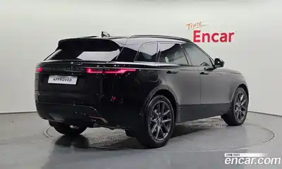 Land Rover Range-Rover Velar 2025 3.0 гидро в Москве № 1619367, миниатюра 2