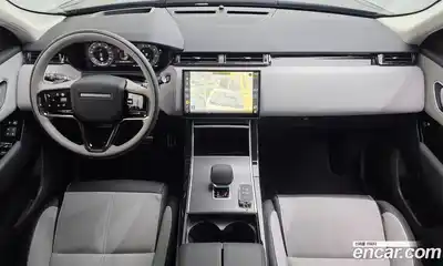 Land Rover Range-Rover Velar 2025 3.0 гидро в Москве № 1619367, миниатюра 4