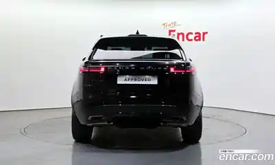 Land Rover Range-Rover Velar 2025 3.0 гидро в Москве № 1619367, миниатюра 7