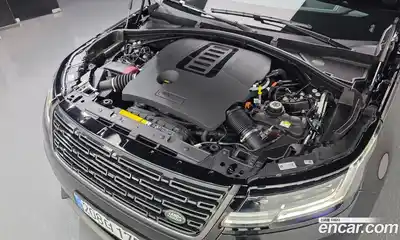 Land Rover Range-Rover Velar 2025 3.0 гидро в Москве № 1619367, миниатюра 10