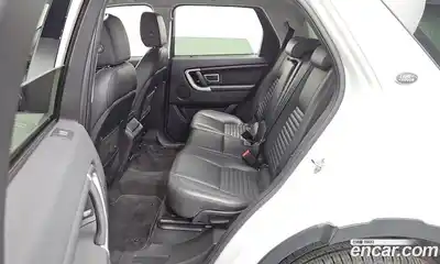Land Rover Discovery Sport 2017 2.0 гидро в Москве № 1619518, миниатюра 11