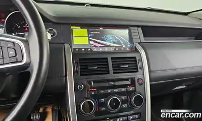 Land Rover Discovery Sport 2017 2.0 гидро в Москве № 1619518, миниатюра 12