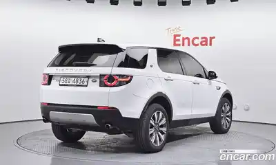 Land Rover Discovery Sport 2017 2.0 гидро в Москве № 1619518, миниатюра 2