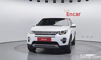 Land Rover Discovery Sport 2017 2.0 гидро в Москве № 1619518, миниатюра 3