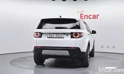 Land Rover Discovery Sport 2017 2.0 гидро в Москве № 1619518, миниатюра 4
