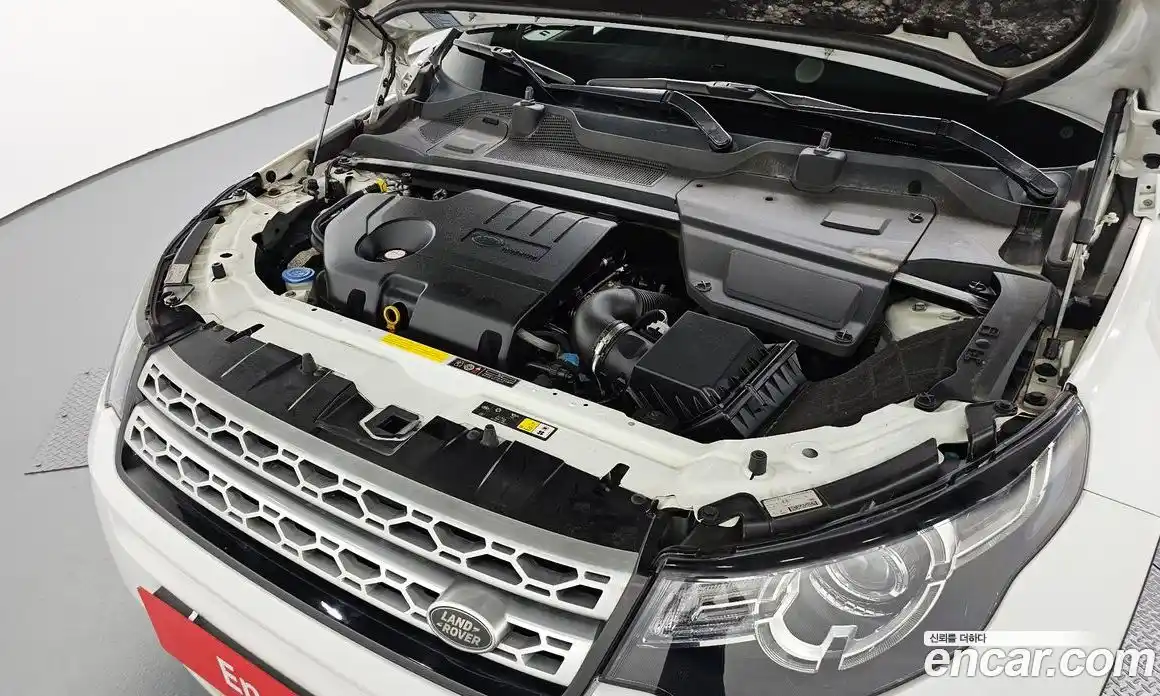 Land Rover Discovery Sport 2017 2.0 гидро в Москве № 1619518, фото 6