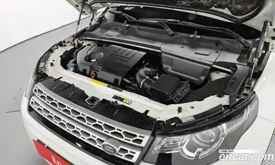 Land Rover Discovery Sport 2017 2.0 гидро в Москве № 1619518, миниатюра 6
