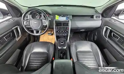 Land Rover Discovery Sport 2017 2.0 гидро в Москве № 1619518, миниатюра 7