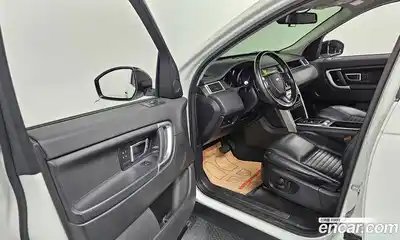 Land Rover Discovery Sport 2017 2.0 гидро в Москве № 1619518, миниатюра 10