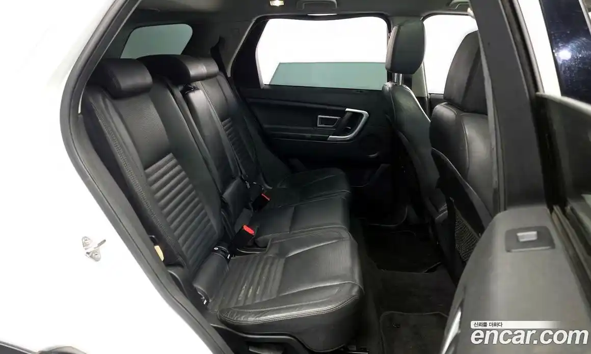 Land Rover Discovery Sport 2015 2.2 гидро в Москве № 1619735, фото 11