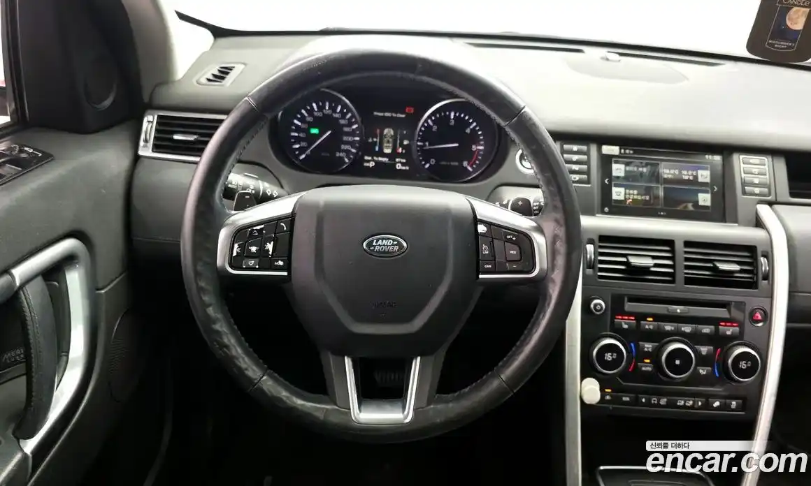 Land Rover Discovery Sport 2015 2.2 гидро в Москве № 1619735, фото 13