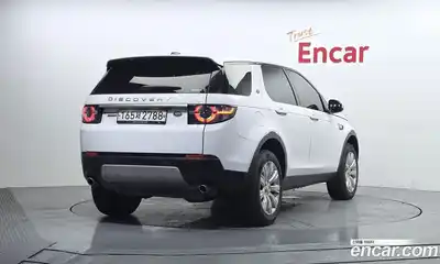 Land Rover Discovery Sport 2015 2.2 гидро в Москве № 1619735, миниатюра 2