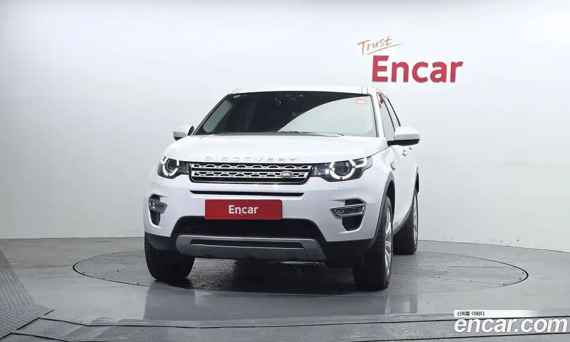 Land Rover Discovery Sport 2015 2.2 гидро в Москве № 1619735, фото 3