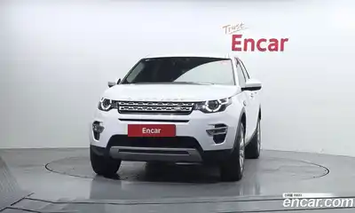Land Rover Discovery Sport 2015 2.2 гидро в Москве № 1619735, миниатюра 3