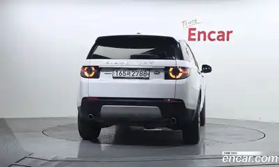 Land Rover Discovery Sport 2015 2.2 гидро в Москве № 1619735, миниатюра 4