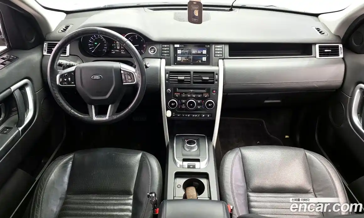 Land Rover Discovery Sport 2015 2.2 гидро в Москве № 1619735, фото 7