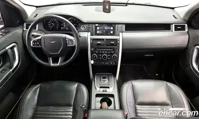Land Rover Discovery Sport 2015 2.2 гидро в Москве № 1619735, миниатюра 7