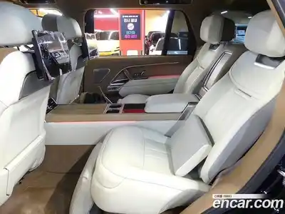 Land Rover Range-Rover, 2024