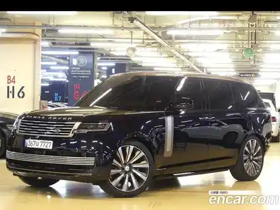 Land Rover Range-Rover 2024 4.4 гидро в Москве № 1619811, миниатюра 2