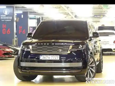 Land Rover Range-Rover 2024 4.4 гидро в Москве № 1619811, миниатюра 3