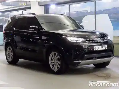 Land Rover Discovery, 2019