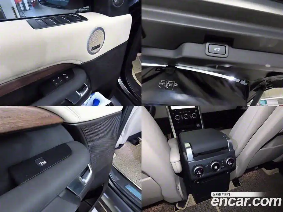 Land Rover Discovery 2019 3.0 гидро в Москве № 1619879, фото 17