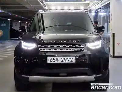 Land Rover Discovery 2019 3.0 гидро в Москве № 1619879, миниатюра 2
