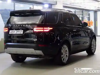Land Rover Discovery 2019 3.0 гидро в Москве № 1619879, миниатюра 4