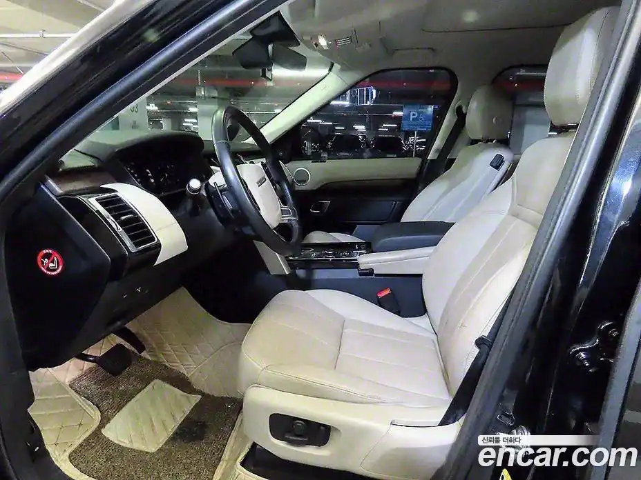 Land Rover Discovery 2019 3.0 гидро в Москве № 1619879, фото 6