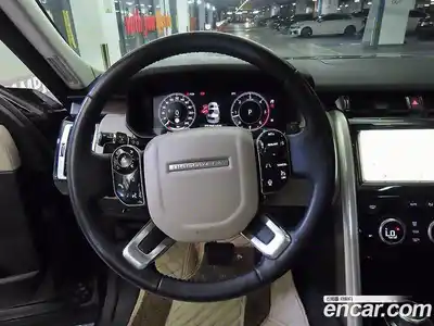 Land Rover Discovery 2019 3.0 гидро в Москве № 1619879, миниатюра 8