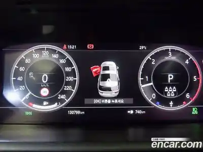 Land Rover Discovery 2019 3.0 гидро в Москве № 1619879, миниатюра 9