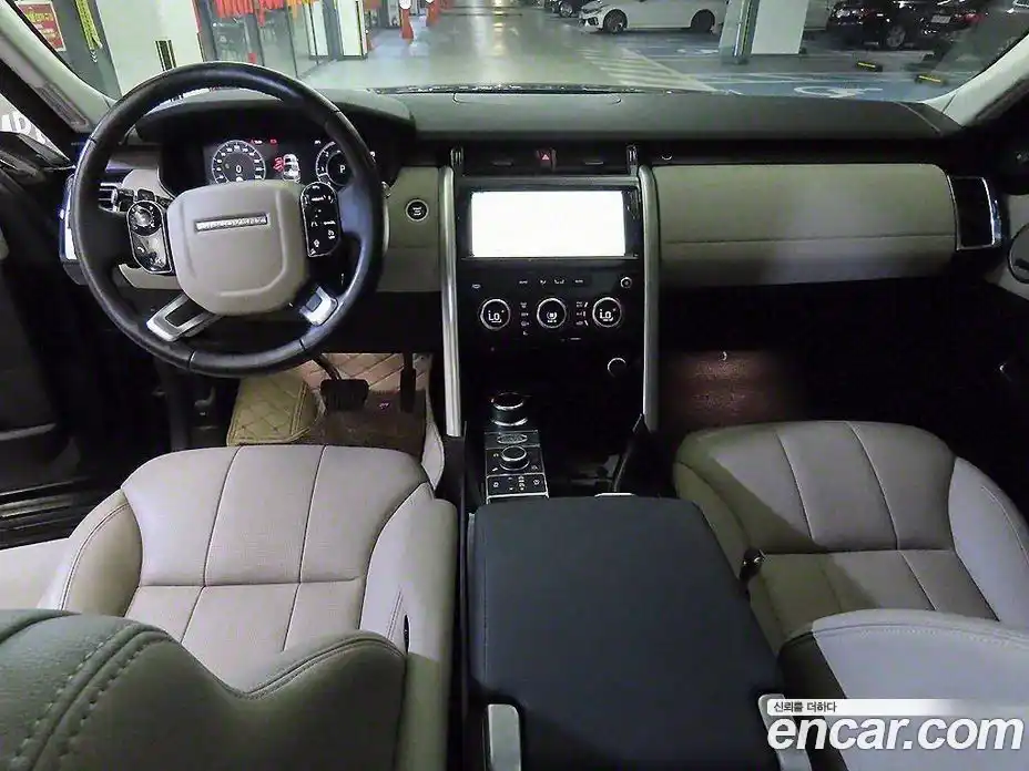 Land Rover Discovery 2019 3.0 гидро в Москве № 1619879, фото 10