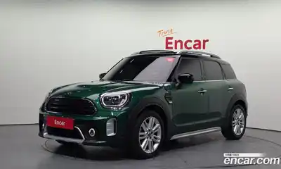Mini Countryman, 2022