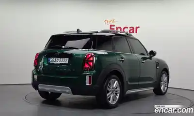 Mini Countryman 2022 1.5 гидро в Москве № 1620454, миниатюра 2