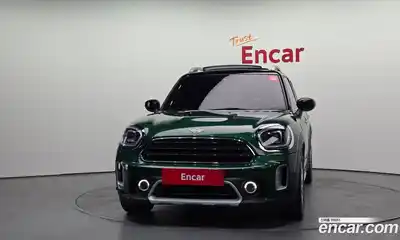 Mini Countryman 2022 1.5 гидро в Москве № 1620454, миниатюра 3