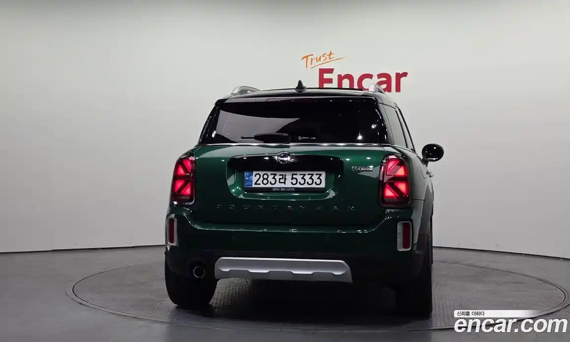 Mini Countryman 2022 1.5 гидро в Москве № 1620454, фото 4
