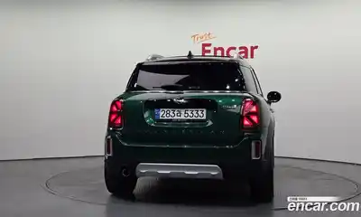 Mini Countryman 2022 1.5 гидро в Москве № 1620454, миниатюра 4