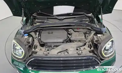 Mini Countryman 2022 1.5 гидро в Москве № 1620454, миниатюра 6