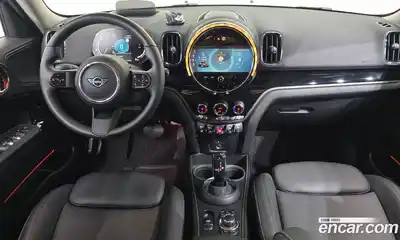 Mini Countryman 2022 1.5 гидро в Москве № 1620454, миниатюра 7