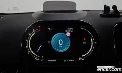 Mini Countryman 2022 1.5 гидро в Москве № 1620454, миниатюра 8