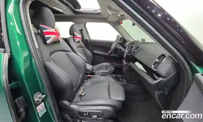 Mini Countryman 2022 1.5 гидро в Москве № 1620454, миниатюра 10