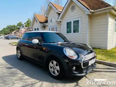 Mini Cooper, 2014