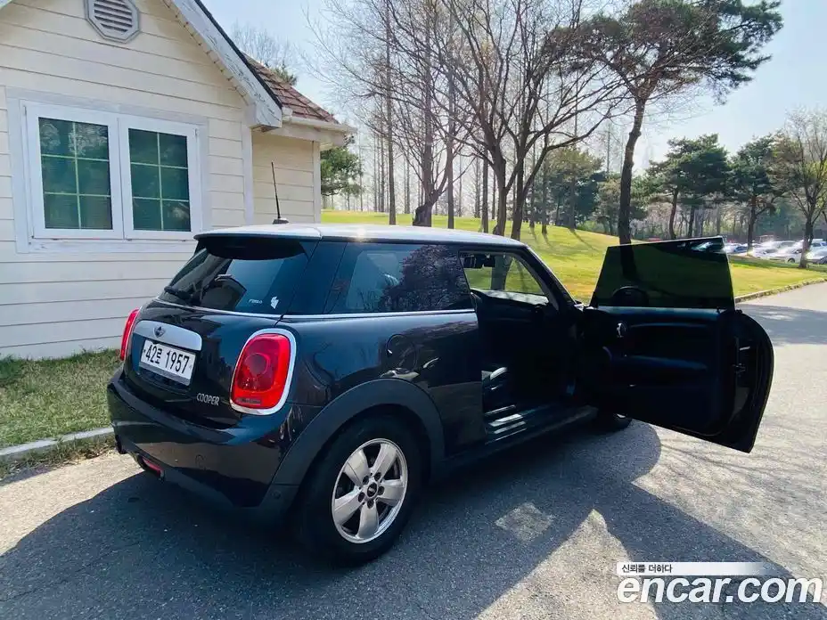 Mini Cooper 2014 1.5 гидро в Москве № 1622126, фото 20