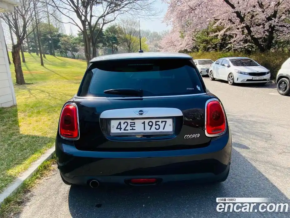 Mini Cooper 2014 1.5 гидро в Москве № 1622126, фото 5